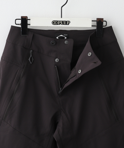 MSCHF(ミスチーフ)の「【Geek Office / ギークオフィス】MSCHF / ミスチーフ ナイロン バギー スラックス(スラックス・レディース・グレー/ブラウン・SMALL/MEDIUM)」の20枚目の写真