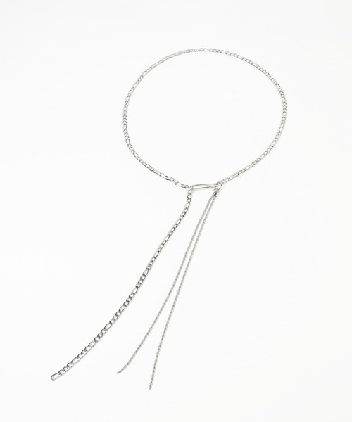 HARE(ハレ)の「チェーンベルト(ベルト・メンズ・シルバー・FREE)」の9枚目の写真