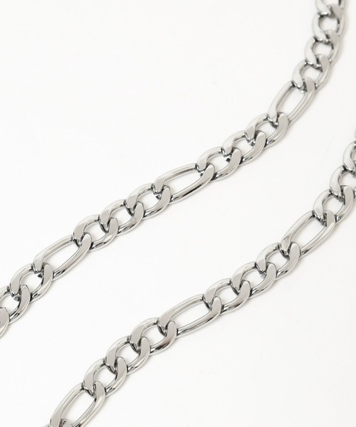 HARE(ハレ)の「チェーンベルト(ベルト・メンズ・シルバー・FREE)」の5枚目の写真