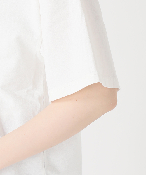 JOURNAL STANDARD relume(ジャーナルスタンダード レリューム)の「PalosロゴTEE(Tシャツ/カットソー・レディース・チャコールグレー/レッド・FREE)」の22枚目の写真