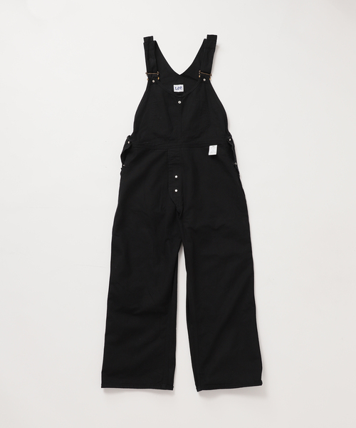 OUTDOOR PRODUCTS（アウトドアプロダクツ）の「LEE別注 APRON OVERALL