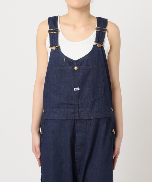 OUTDOOR PRODUCTS（アウトドアプロダクツ）の「LEE別注 APRON OVERALL