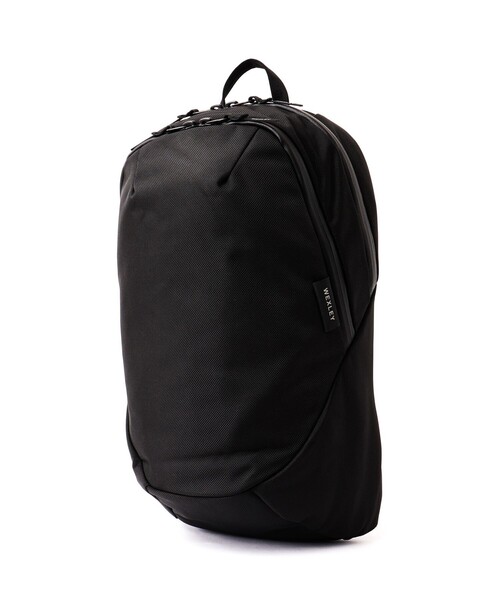 Wexleyウェクスレイ　リュック　バックパック　ブラック黒　デイバック　軽量 WEXLEY デイバック リュック / ACTIVE PACK X-PAC メンズ
