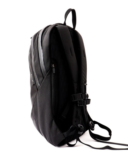 WEXLEY(ウェクスレイ)の「【WEXLEY/ウェクスレイ】SHELDRAKE CORDURA BALLISTIC BLACK SD200(バックパック/リュック・メンズ・ブラック・FREE)」の8枚目の写真