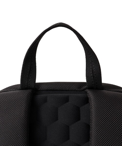 WEXLEY(ウェクスレイ)の「【WEXLEY/ウェクスレイ】SHELDRAKE CORDURA BALLISTIC BLACK SD200(バックパック/リュック・メンズ・ブラック・FREE)」の10枚目の写真