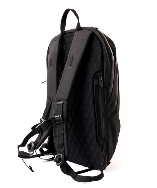 WEXLEY(ウェクスレイ)の「【WEXLEY/ウェクスレイ】SHELDRAKE CORDURA BALLISTIC BLACK SD200(バックパック/リュック・メンズ・ブラック・FREE)」の15枚目の写真
