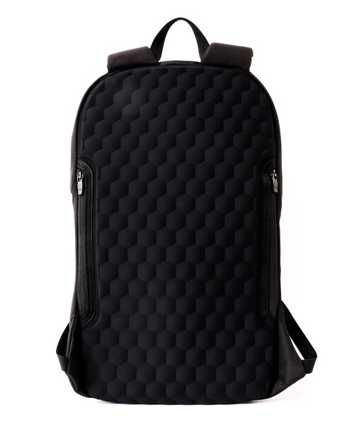 WEXLEY(ウェクスレイ)の「【WEXLEY/ウェクスレイ】SHELDRAKE CORDURA BALLISTIC BLACK SD200(バックパック/リュック・メンズ・ブラック・FREE)」の16枚目の写真