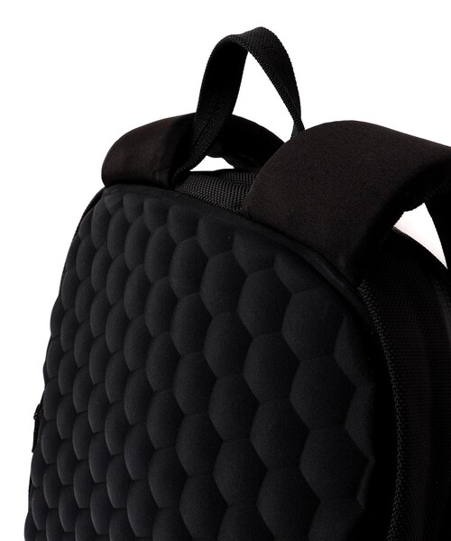 WEXLEY(ウェクスレイ)の「【WEXLEY/ウェクスレイ】SHELDRAKE CORDURA BALLISTIC BLACK SD200(バックパック/リュック・メンズ・ブラック・FREE)」の17枚目の写真