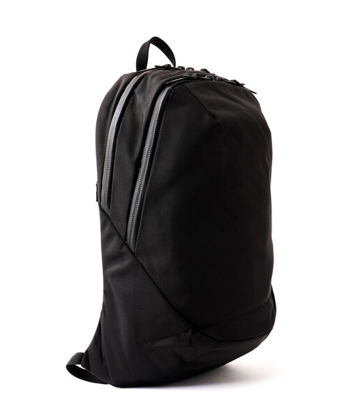 WEXLEY(ウェクスレイ)の「【WEXLEY/ウェクスレイ】SHELDRAKE CORDURA BALLISTIC BLACK SD200(バックパック/リュック・メンズ・ブラック・FREE)」の19枚目の写真