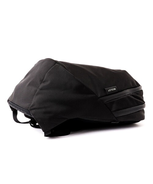 WEXLEY(ウェクスレイ)の「【WEXLEY/ウェクスレイ】SHELDRAKE CORDURA BALLISTIC BLACK SD200(バックパック/リュック・メンズ・ブラック・FREE)」の21枚目の写真