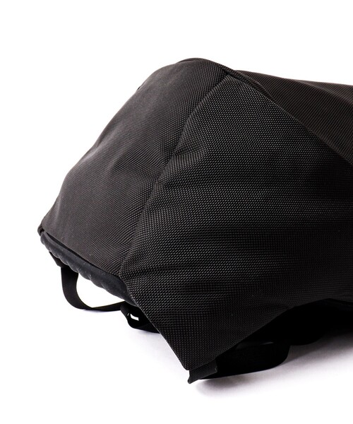 WEXLEY(ウェクスレイ)の「【WEXLEY/ウェクスレイ】SHELDRAKE CORDURA BALLISTIC BLACK SD200(バックパック/リュック・メンズ・ブラック・FREE)」の22枚目の写真