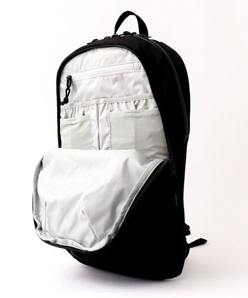 WEXLEY/ウェクスレイ】SHELDRAKE CORDURA BALLISTIC BLACK SD200