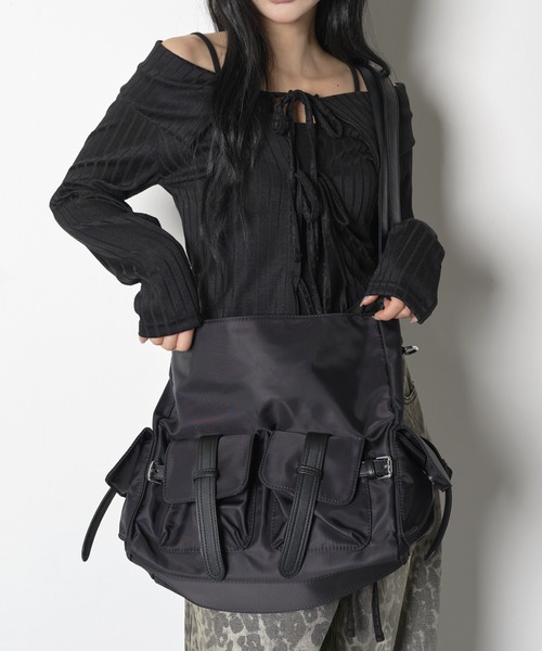LOOK(仏)のショルダーバッグ　非売品 99cac8ca87cca83fe877609900dea0
