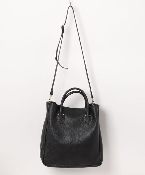 MARCO BIANCHINI（マルコビアンチーニ）の「【MARCO BIANCHINI/マルコビアンキーニ】レザートートバッグ 本革（トートバッグ・レディース・ブラック/ブラウン系その他/ベージュ・FREE）」の11枚目の写真