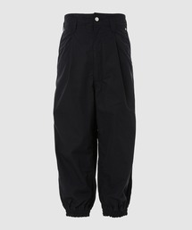tricot COMME des GARCONS パンツ（その他） S 2000223G0024 COMME des GARCONS Japan. TRICOT. Black Cotton Linen Canvas