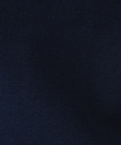 OPAQUE.CLIP（オペークドットクリップ）の「フライスアメリカンスリーブタンクトップ（タンクトップ・レディース・ネイビー/ホワイト/ブラック・42/40/38）」の11枚目の写真