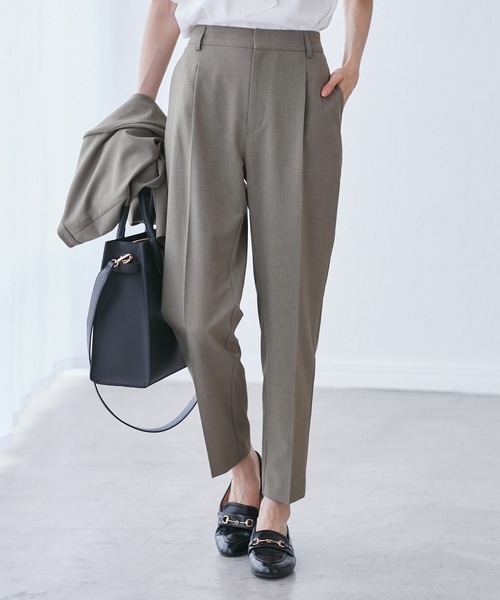 商談済み専用 index パンツ 「通勤・セレモニー/セットアップ対応」ストレッチ