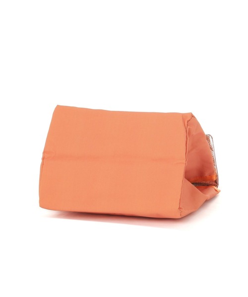 niko and...(ニコアンド)の「オリジナル保冷バッグ【STREET QUICK BITES STAND】(お弁当箱・レディース・オレンジ/ブルー・0)」の7枚目の写真