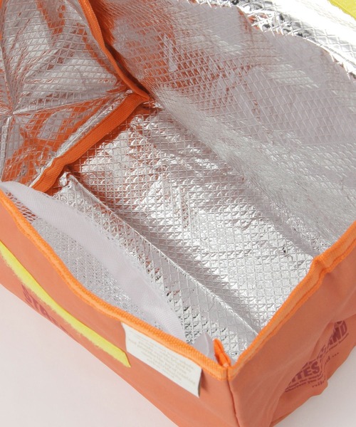 オリジナル保冷バッグ【STREET QUICK BITES STAND】（お弁当箱）｜niko