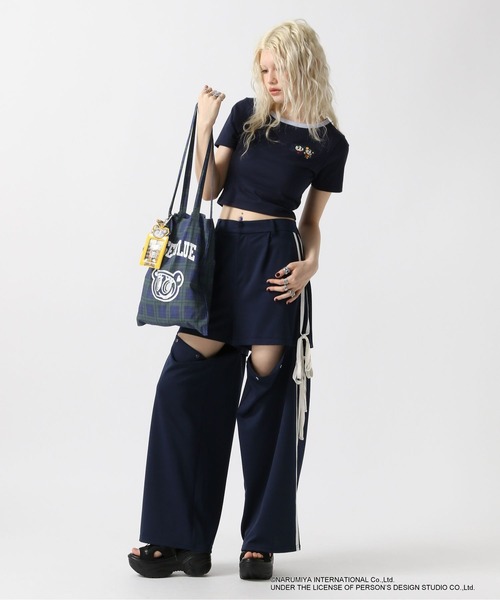 FOREVER 21（フォーエバー トゥエンティーワン）の「【ANGEL BLUE