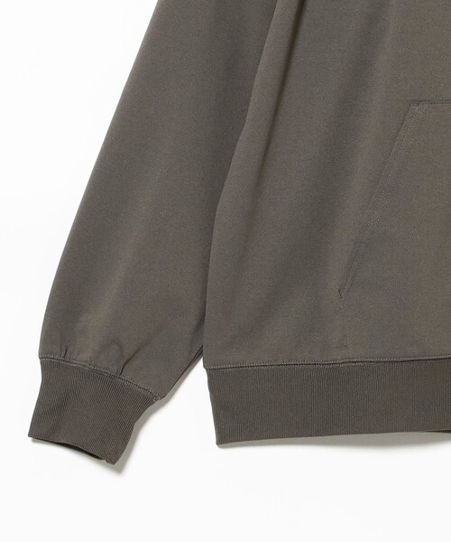 B:MING by BEAMS（ビーミングバイビームス）の「ランド アンド ウォーター ジップ パーカー（スウェット・メンズ・ブラウン系その他5/ブラック・XL/L/M/S）」の8枚目の写真