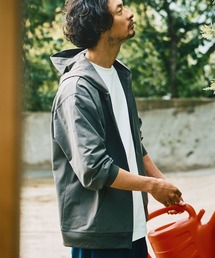 B:MING by BEAMS | ランド アンド ウォーター ジップ パーカー(スウェット)