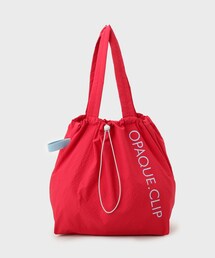 OPAQUE.CLIP | 【推し活／6color】うちわも入る大きさ！ビッグトートバッグ(トートバッグ)
