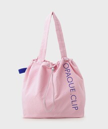 OPAQUE.CLIP | 【推し活／6color】うちわも入る大きさ！ビッグトートバッグ(トートバッグ)