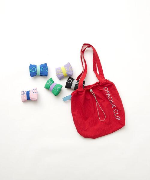 OPAQUE.CLIP（オペークドットクリップ）の「【推し活／6color】うちわも入る大きさ！ビッグトートバッグ（トートバッグ・レディース・ピンク系その他/ブラック系4/グリーン系その他5/ブルー系4/パープル系1/ワイン系6・00）」の7枚目の写真