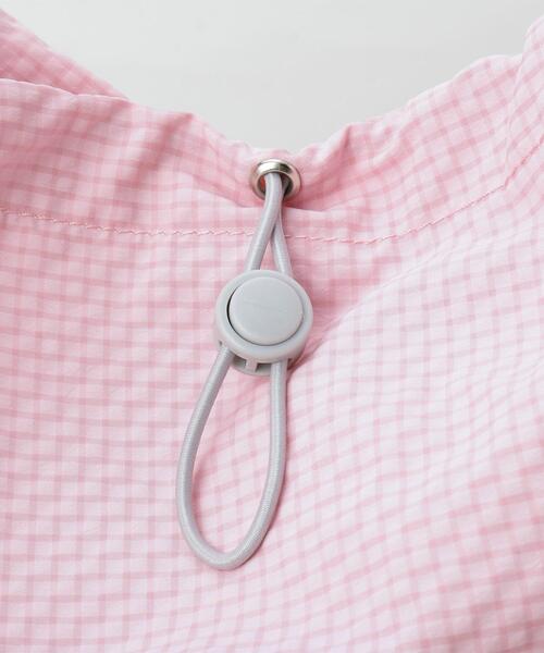 OPAQUE.CLIP（オペークドットクリップ）の「【推し活／6color】うちわも入る大きさ！ビッグトートバッグ（トートバッグ・レディース・ピンク系その他/ブラック系4/グリーン系その他5/ブルー系4/パープル系1/ワイン系6・00）」の15枚目の写真