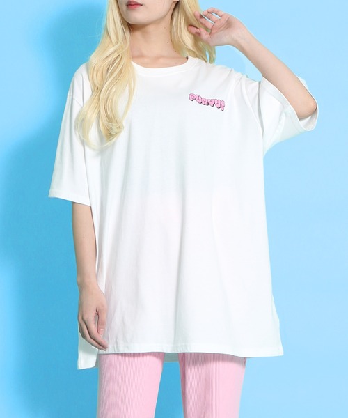 リブフレアフリルパンツ（その他パンツ）｜PUNYUS（プニュズ）の