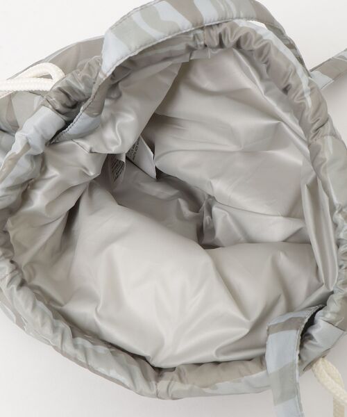 fridge（フリッジ）の「【TAION】タイオン DRAW STRING DOWN BAG-SMALL TAION-DST01-S（◯）（ショルダーバッグ・メンズ・その他3/その他2/その他/その他1・ONE SIZE）」の5枚目の写真