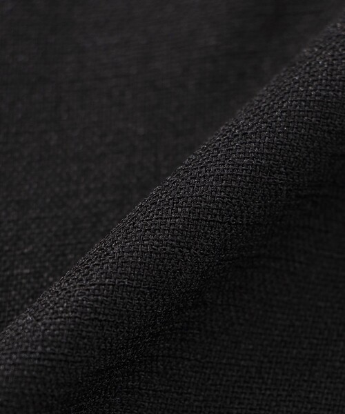 LOVELESS（ラブレス）の「フリンジハーフスリーブシャツ（シャツ/ブラウス・レディース・ベージュ系その他2/ブラック/ブルー系その他2・34/36）」の14枚目の写真