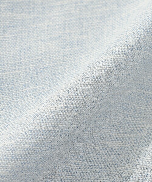 LOVELESS（ラブレス）の「フリンジハーフスリーブシャツ（シャツ/ブラウス・レディース・ベージュ系その他2/ブラック/ブルー系その他2・34/36）」の15枚目の写真