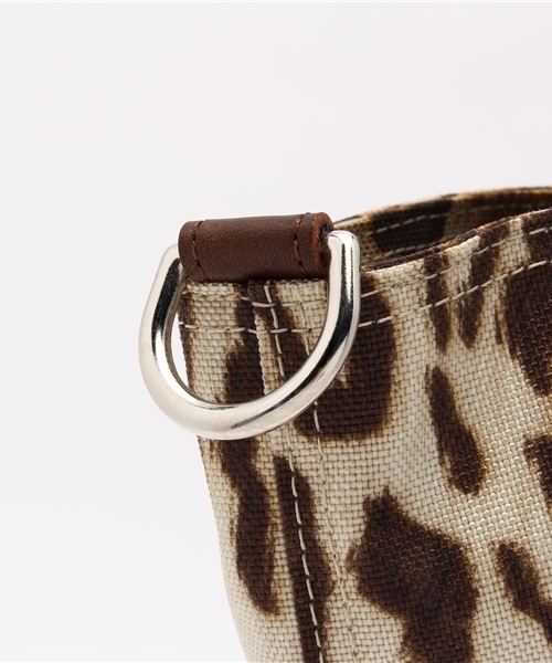 HEAD PORTER(ヘッドポーター)の「LEOPARD/TOTE BAG(L)(トートバッグ・メンズ・レオパード・FREE)」の7枚目の写真