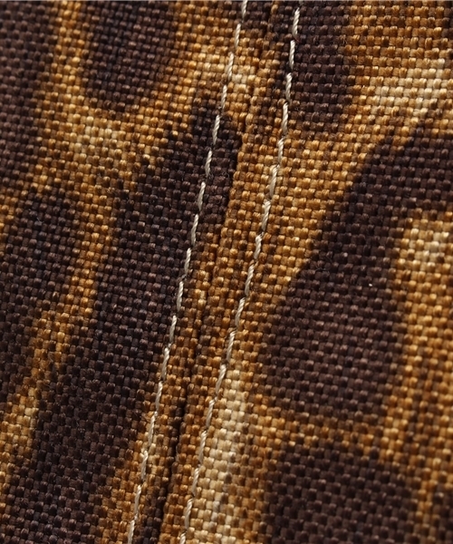 HEAD PORTER(ヘッドポーター)の「LEOPARD/TOTE BAG(L)(トートバッグ・メンズ・レオパード・FREE)」の11枚目の写真