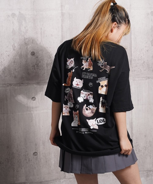 アールイードット キナコラージュ BIG Tシャツ アールイードット キナコラージュ BIG Tシャツ - メルカリ