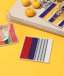 BAYFLOW（ベイフロー）の「【ASANTE SANA】ビーズコースター10×10（キッチンツール）」