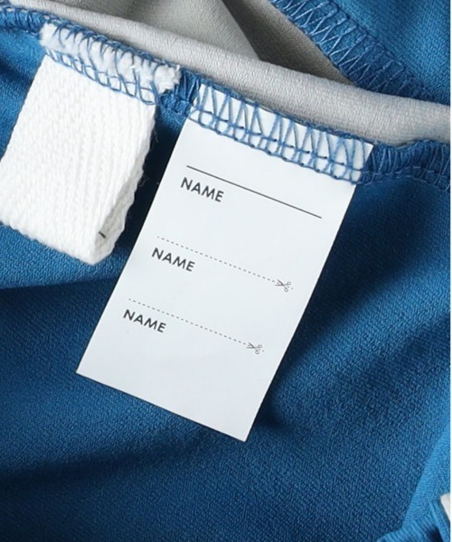 MPS（エムピーエス）の「【MPS】サイドラインハーフパンツ（その他パンツ・キッズ・ブルー/ブラック・120/130/140/150/160）」の8枚目の写真