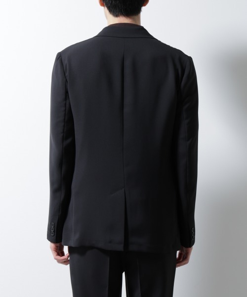 【新品】ナノユニバース「Damerino」セットアップ【上M/下L】ゾノ セール】「Damerino」Air ワルツ DotAir(R)撥水ストレッチ