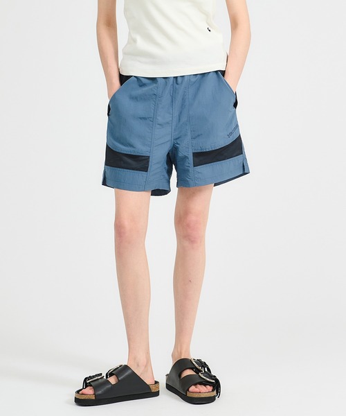 MARMOT（マーモット）の「Marmot / マウンテン サブマーシブル ショーツ（その他パンツ・レディース・ブラック/ブルー・SMALL/MEDIUM）」の2枚目の写真