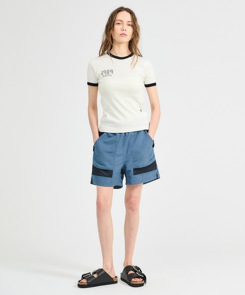 MARMOT（マーモット）の「Marmot / マウンテン サブマーシブル ショーツ（その他パンツ・レディース・ブラック/ブルー・SMALL/MEDIUM）」の4枚目の写真