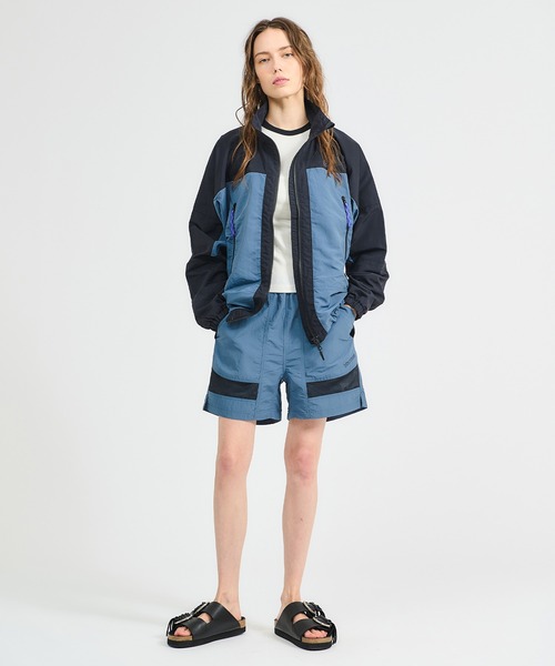 MARMOT（マーモット）の「Marmot / マウンテン サブマーシブル ショーツ（その他パンツ・レディース・ブラック/ブルー・SMALL/MEDIUM）」の6枚目の写真