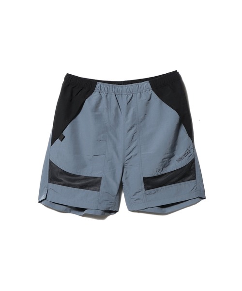 MARMOT（マーモット）の「Marmot / マウンテン サブマーシブル ショーツ（その他パンツ・レディース・ブラック/ブルー・SMALL/MEDIUM）」の7枚目の写真