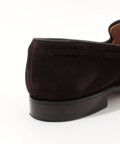 CROCKETT&JONES（クロケットアンドジョーンズ）の「CROCKETT&JONES Cavendish3 タッセルローファー（その他シューズ・メンズ・ブラウン・6/8/7/8.5/7.5）」の6枚目の写真