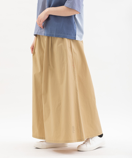 【★新品★】nop de nod ノップ ドゥ ノッド／リネンコットンパンツ nop de nod（ノップドゥノッド）の「Pomme リネンコットンパンツ
