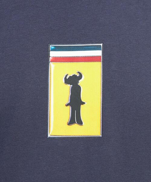 MASTER FRAME（マスターフレーム ）の「【MASTER FRAME/マスターフレーム】ジャミロクワイ / トラベリングウィズアウトムービングTシャツ（Tシャツ/カットソー・メンズ・ホワイト/ネイビー・1/4/3/2）」の15枚目の写真