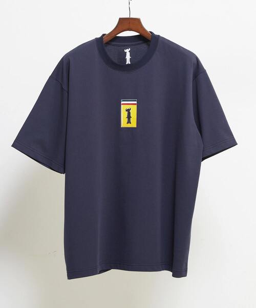 MASTER FRAME（マスターフレーム ）の「【MASTER FRAME/マスターフレーム】ジャミロクワイ / トラベリングウィズアウトムービングTシャツ（Tシャツ/カットソー・メンズ・ホワイト/ネイビー・1/4/3/2）」の10枚目の写真