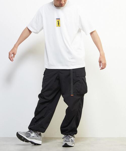 MASTER FRAME（マスターフレーム ）の「【MASTER FRAME/マスターフレーム】ジャミロクワイ / トラベリングウィズアウトムービングTシャツ（Tシャツ/カットソー・メンズ・ホワイト/ネイビー・1/4/3/2）」の5枚目の写真