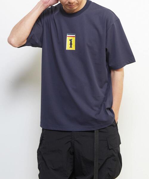 MASTER FRAME（マスターフレーム ）の「【MASTER FRAME/マスターフレーム】ジャミロクワイ / トラベリングウィズアウトムービングTシャツ（Tシャツ/カットソー・メンズ・ホワイト/ネイビー・1/4/3/2）」の3枚目の写真